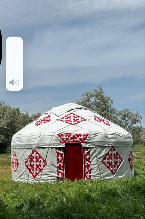 Жаңа юрта аренда прокат