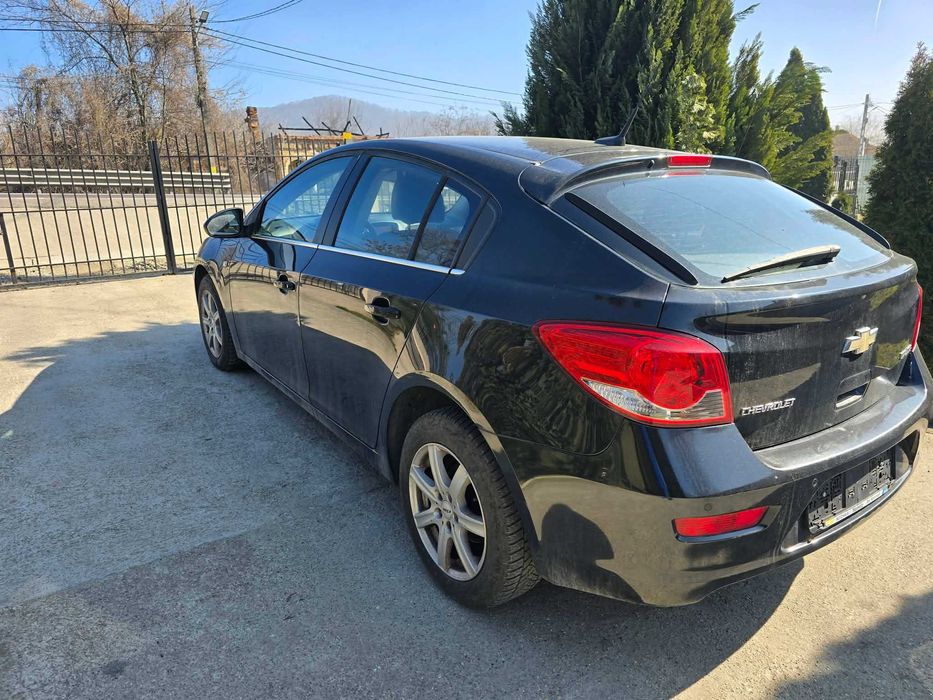 Chevrolet Cruze,1.8 benzina,2011,E5