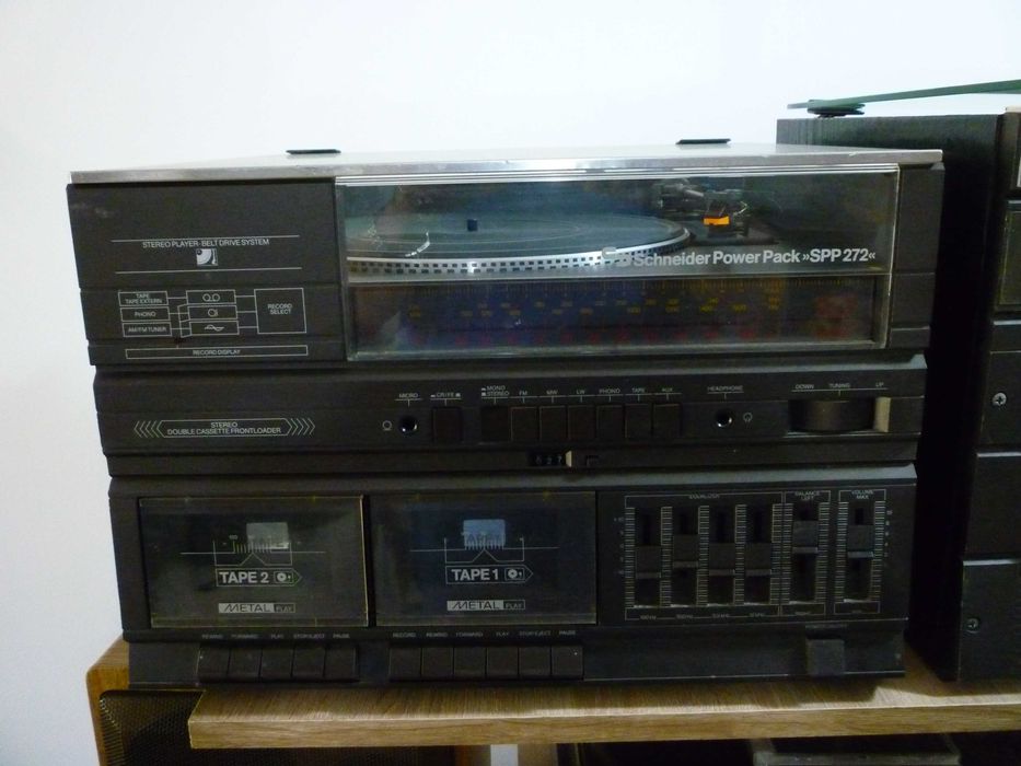 combina   schneider ssp-272