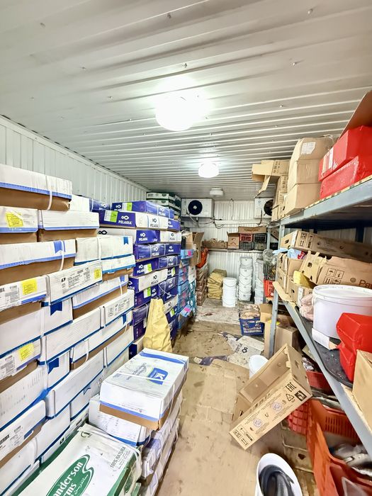 220м2, оптовка с домом, ул.Горная