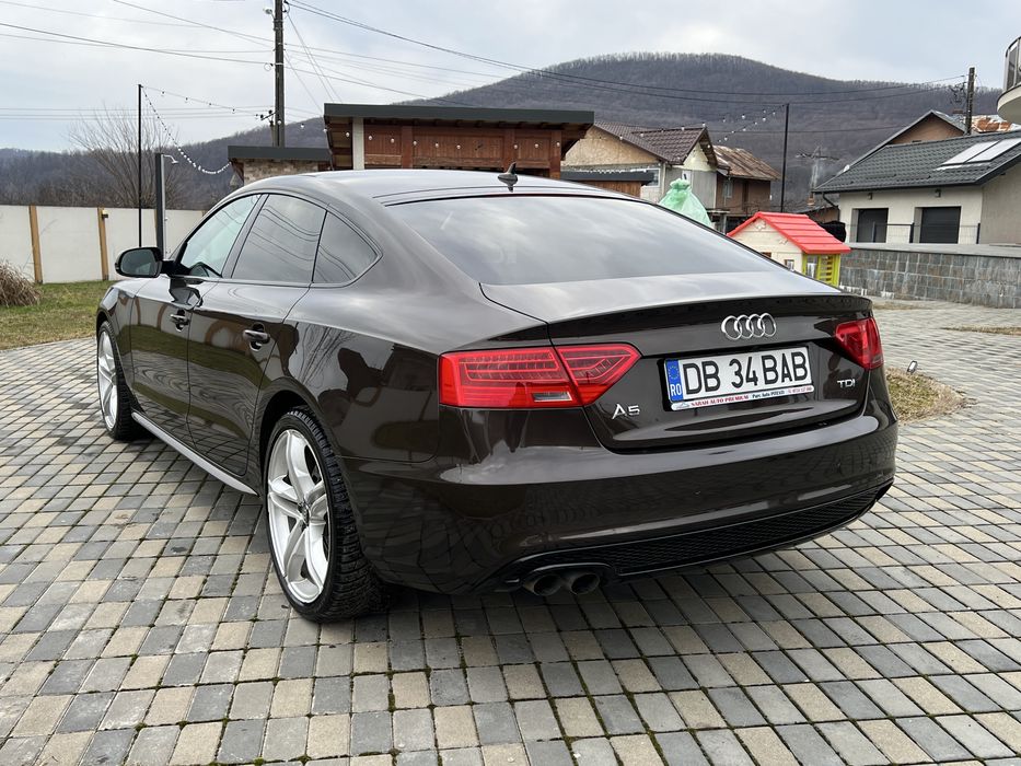Audi A5 SportBack 2.0 TDI