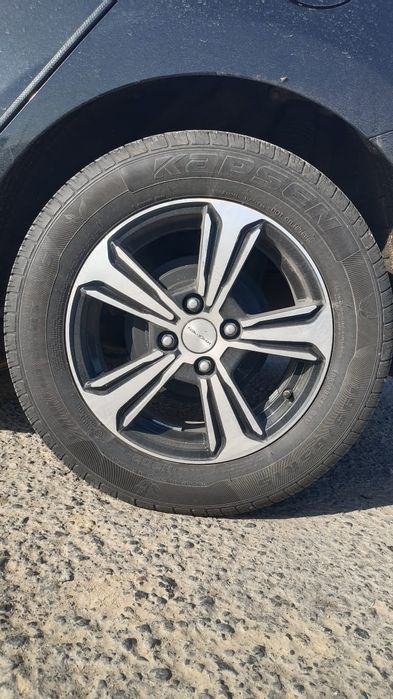 Колёса, диски, шины