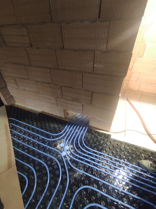 Сервиз и монтаж на термопомпи, чилъри ,климатични инсталации