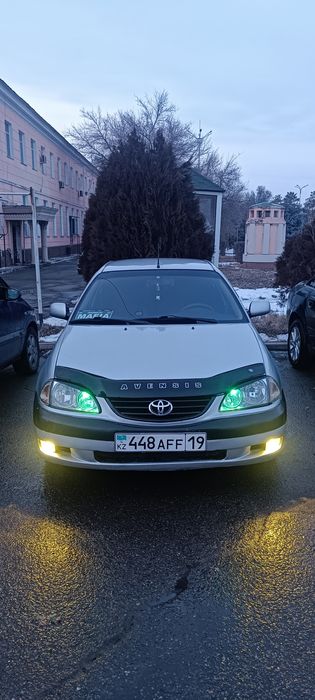 Продам Toyota Avensis
