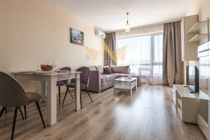 Двустаен апартамент, Аспарухово