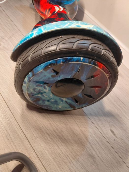 Героскутер рабочий