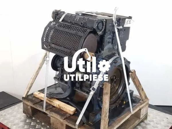 motor deutz f3l1011f complet 4006 8090 explorer 55 + piese deutz