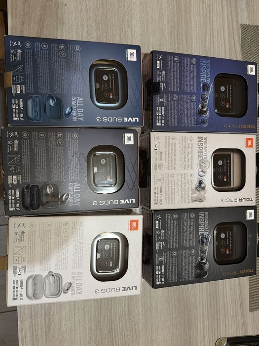 Casti Bose,Sony,JBL si Marshall