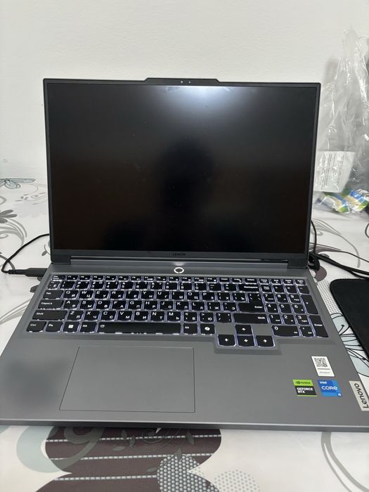 Ноутбук Lenovo legion 5