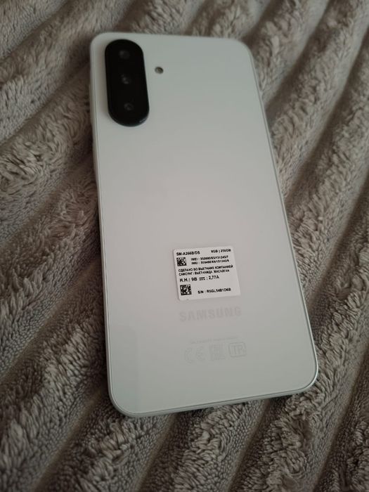 Samsung A26 5G 256гб