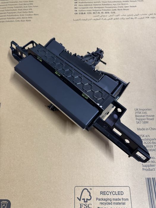 Display navigatie mare MMI Audi A6 C7/Allroad/A7 cod 4G1919601G