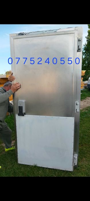 Usa camera frigorifica