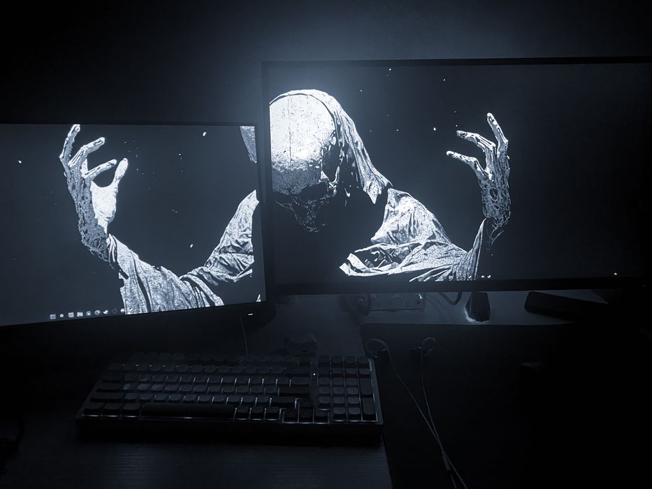 мощный компьютер