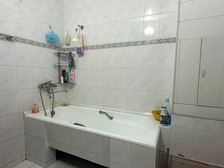 Продаётся своя 3х комнатная квартира ТУЗЕЛЬ 1