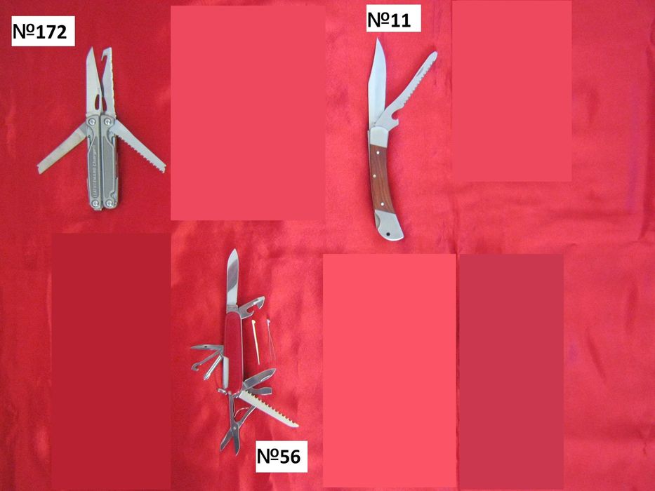 Мултитул - Victorinox, Leatherman, MiL-TEC