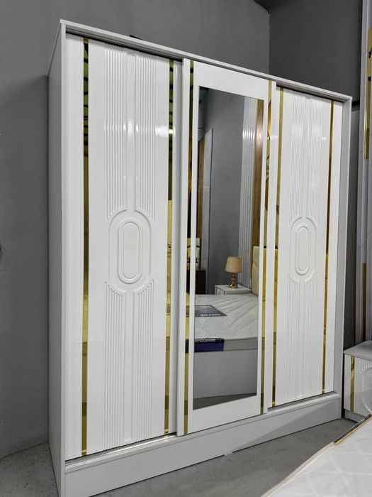 Spalniy Kamplekt Baquvat Arzon Narxda Olin 490$ Kamplekt Bez matras