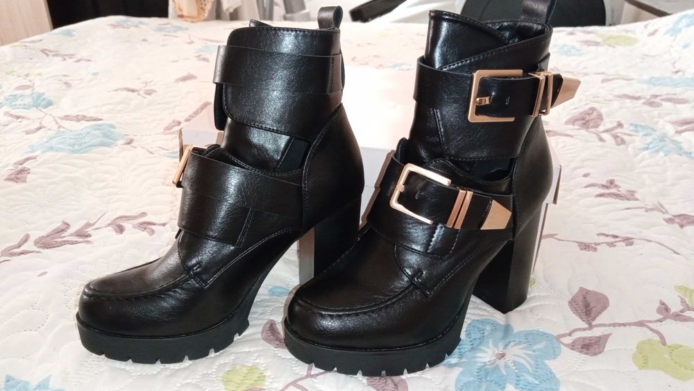 Отворени боти пролет/есен 37