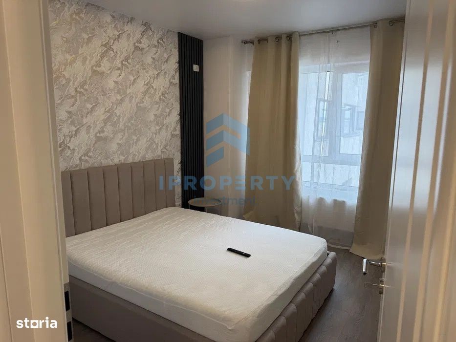 Central Adress 2 camere cu balcon