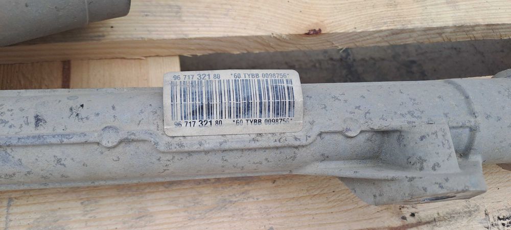 Кормилна рейка Citroen C3 2010г.