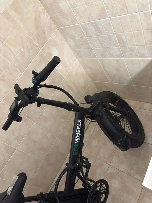 Электровелосипед