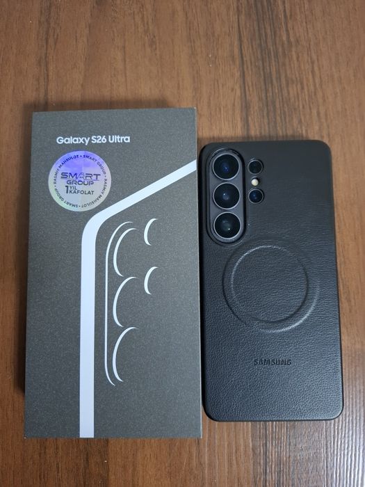 Samsung S26 Ultra 12/256