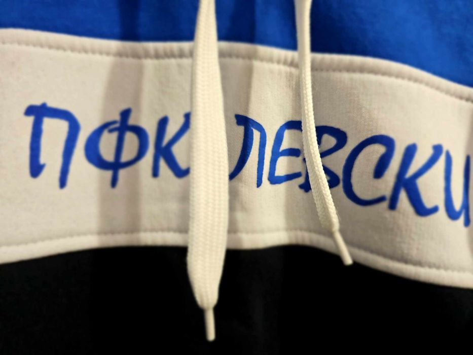 Ватиран Суитшърт Левски