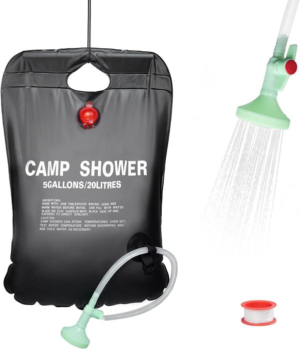 Душ походный переносной