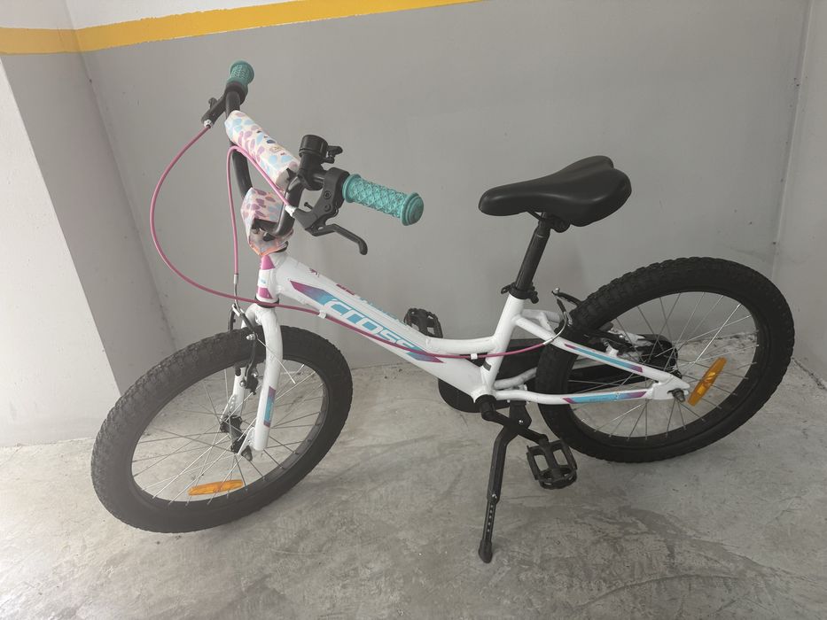 Bicicleta cross 20 inch