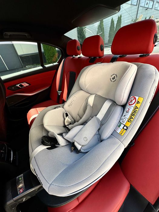 Столче за кола Maxi-Cosi Pearl Pro2 I-Size Grey + база 2wayFix