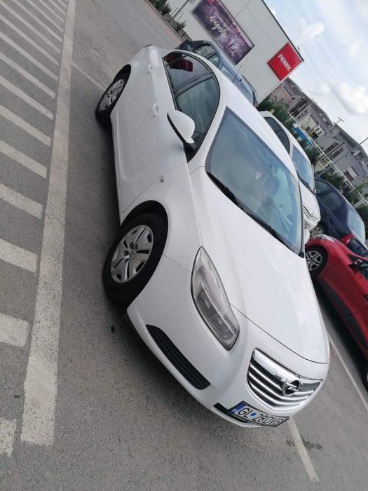 OPEL Insignia 2011 — imagine 3