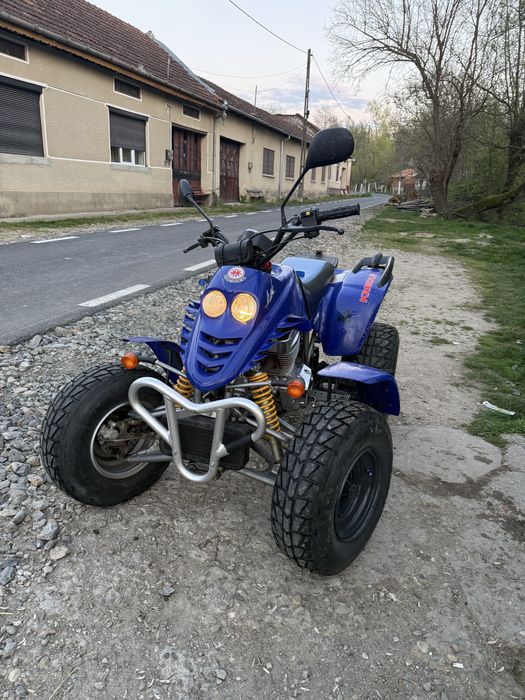 Atv quad Smc 250