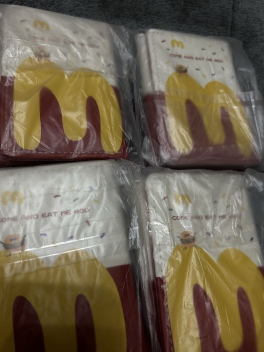 Кошелек с принтом