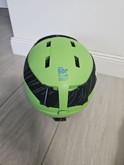 Casca schi si ochelari