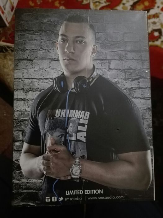 Casti audio smsaudio