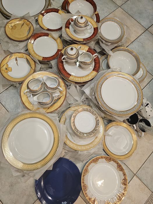 Сервиз Versace 100тг