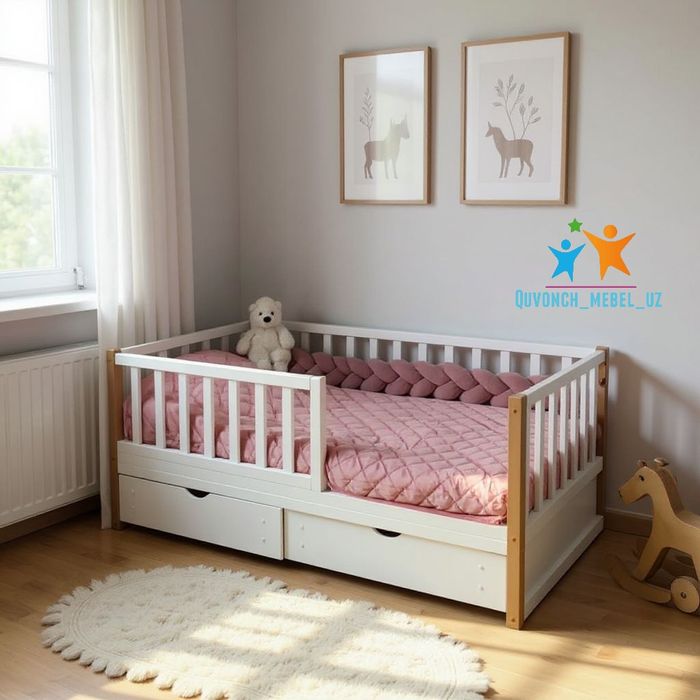 Quvonch Mebel Bolajonlar orzusidagi krovatlar Yuqori sfat
