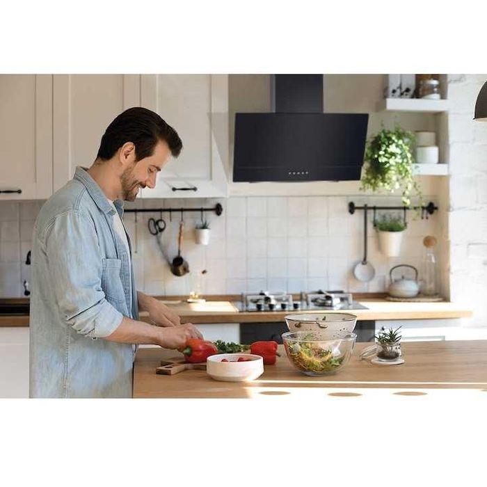 Абсорбатор Bomann чисто нов внос от Германия стъклен