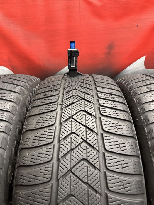265 50 19, Зимни гуми, Pirelli ScorpionWinter, 4 броя