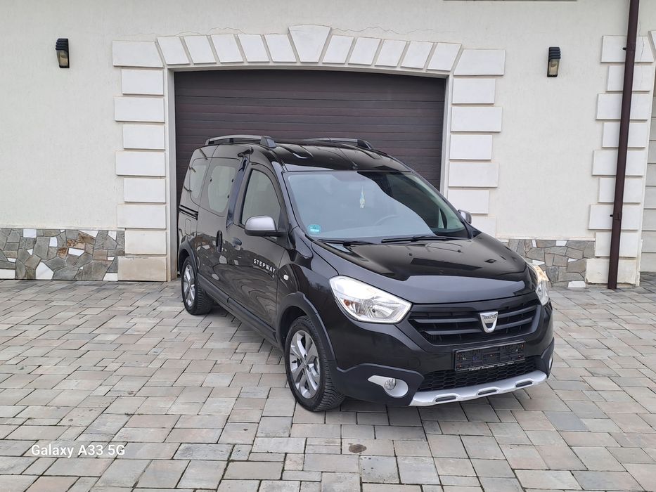 ‼️Dacia Dokker Stepway Euro 6‼️