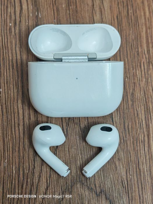 Airpods 3 свои , идеальные