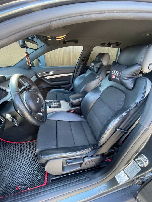 AUDI A6 Avant 2011 — imagine 5