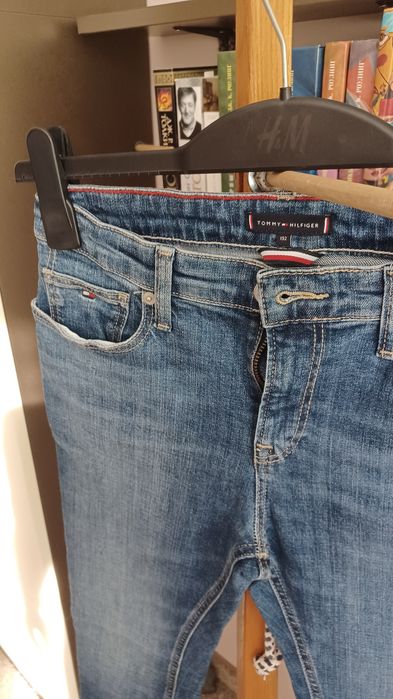 Детски дънки Tommy hilfiger 152 см.