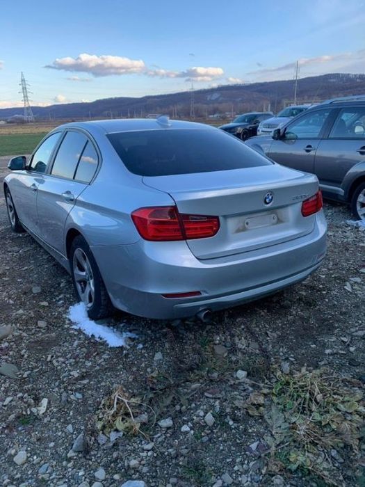 DEZMEMBREZ Piese BMW Seria 3 F30 F31 316 318 320 D Facelift Motor 2.0 Diesel Cod N47 143 CP 177 CP 184 CP euro 4 5 Cutie de Viteze Automata Manuala 2010-2015