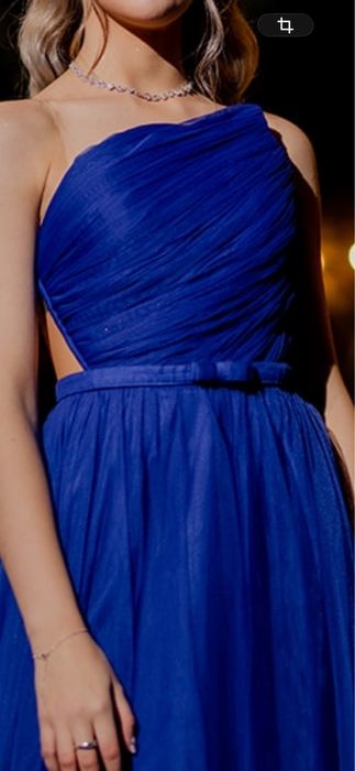 Rochie lunga Ana Radu