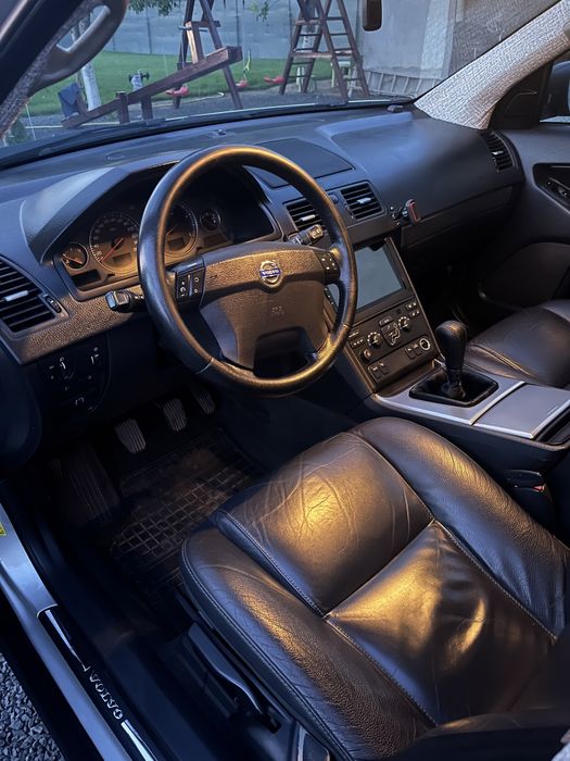 VOLVO XC90 2006 — imagine 3