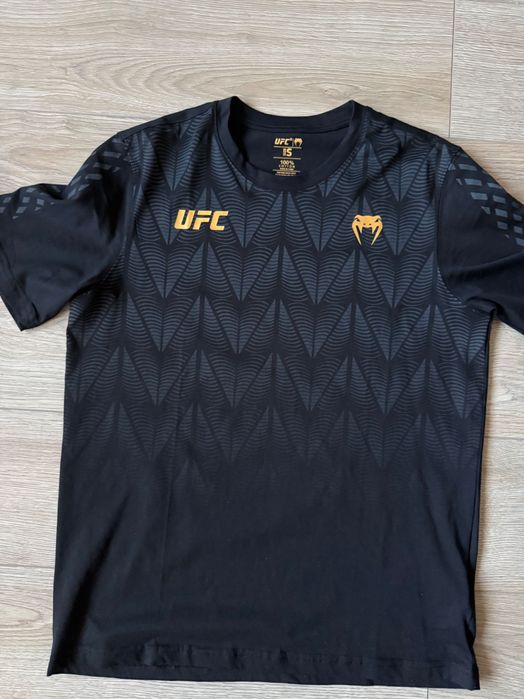 UFC X Venum оригинална тениска НОВА размер S