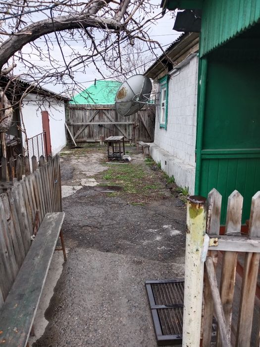 Дом с центральным отапленим