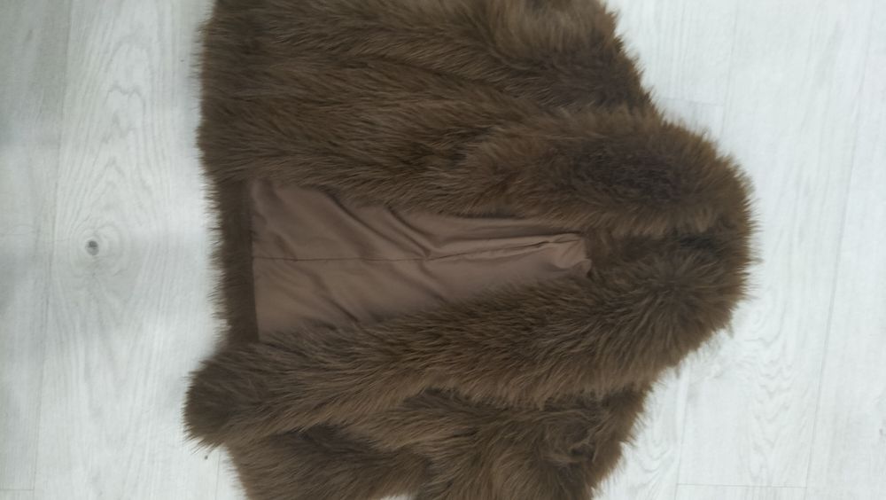 Срочно продам шубку на весну