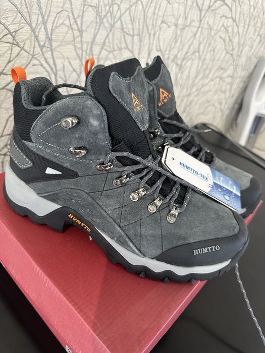 Обувь мужская HUMTTO.