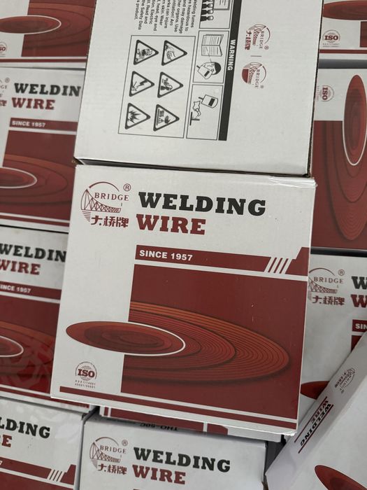 кемпи проволока 1.2 1.0 5 кг